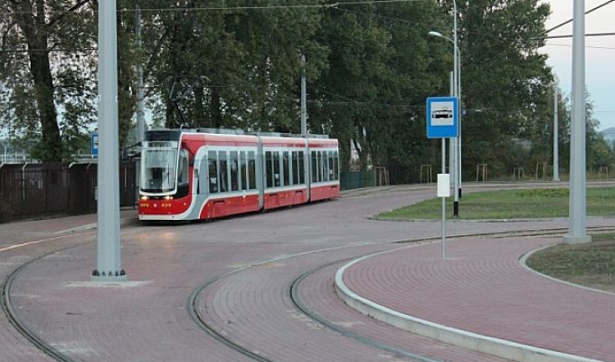 Herbert w częstochowskich tramwajach
